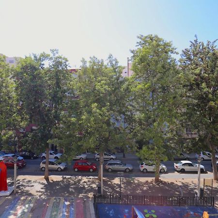 Juan De Austria Central Penthouse 4Pax Málaga Exteriör bild