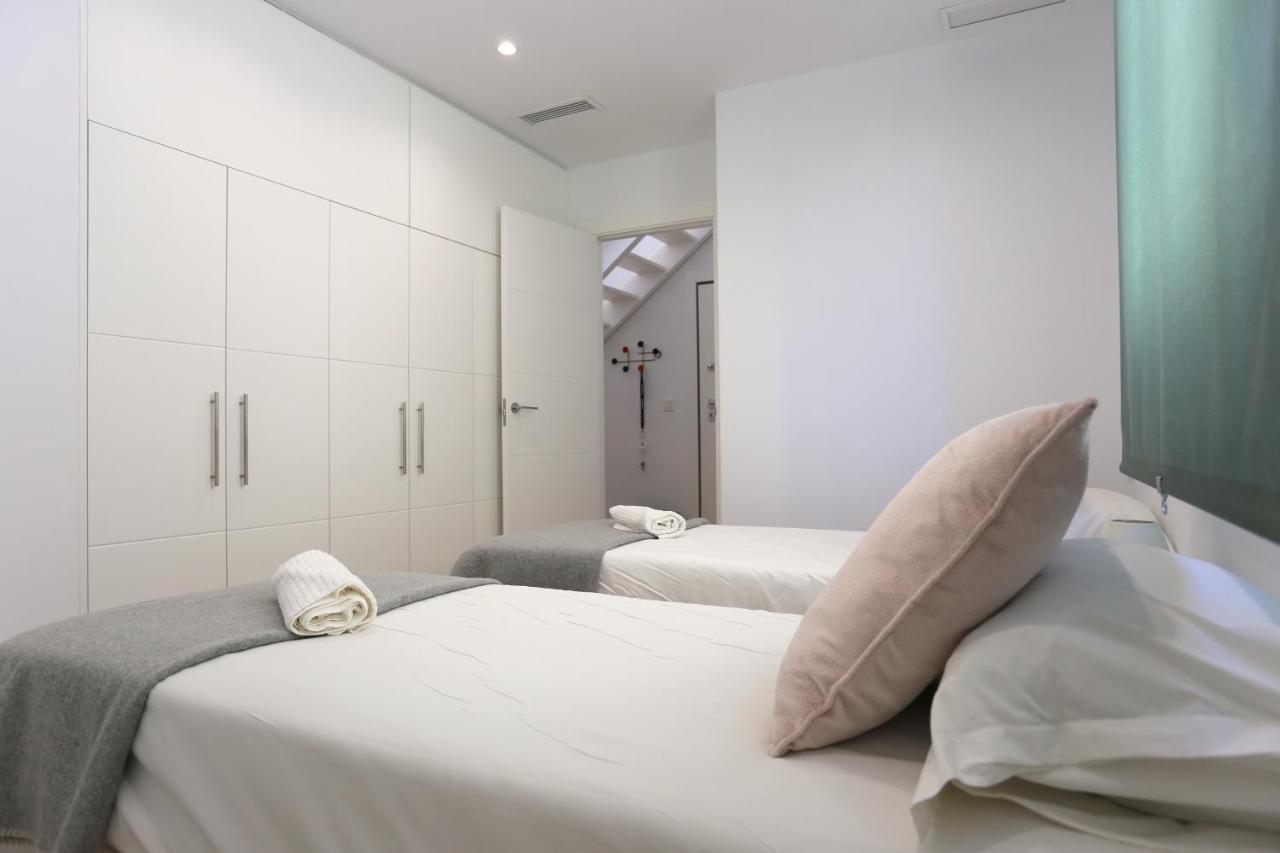 Juan De Austria Central Penthouse 4Pax Málaga Exteriör bild