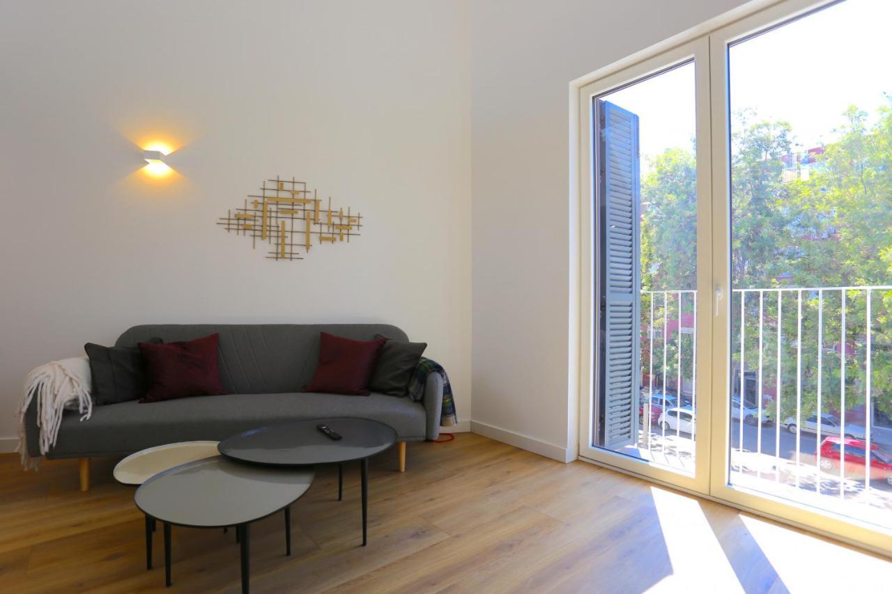 Juan De Austria Central Penthouse 4Pax Málaga Exteriör bild