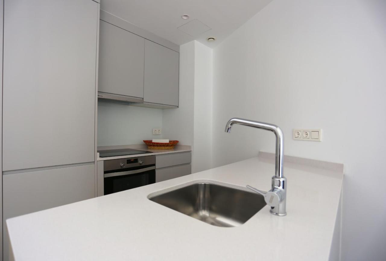 Juan De Austria Central Penthouse 4Pax Málaga Exteriör bild