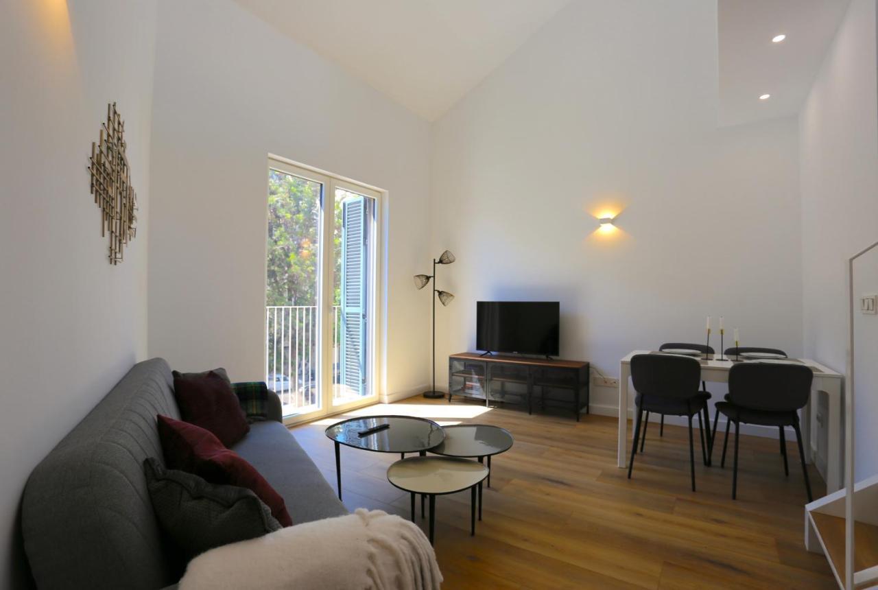 Juan De Austria Central Penthouse 4Pax Málaga Exteriör bild