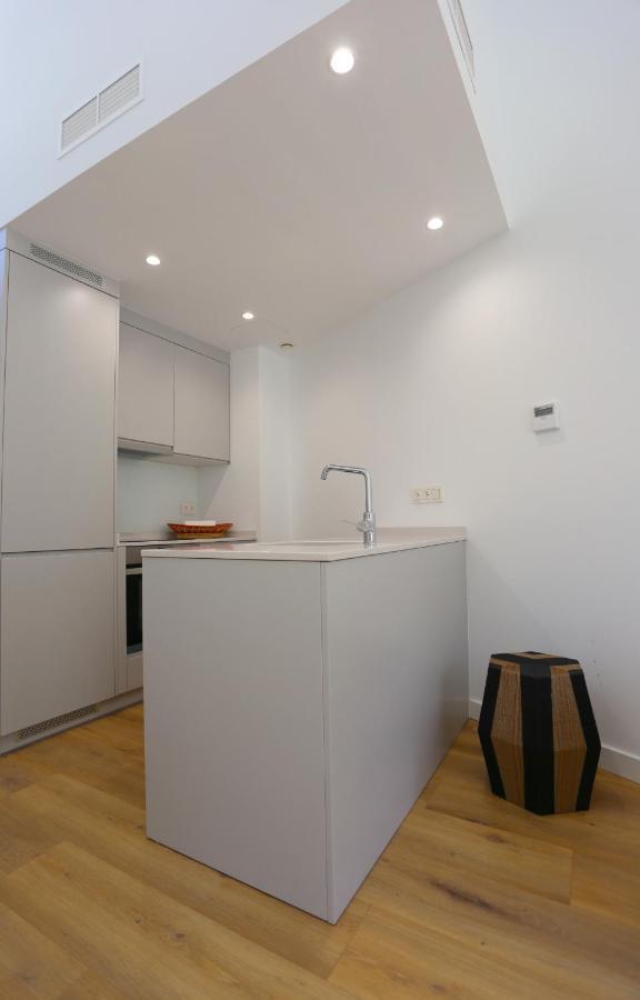 Juan De Austria Central Penthouse 4Pax Málaga Exteriör bild